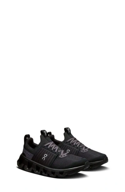 ON ON KIDS' CLOUDSWIFT RUNNING SHOE