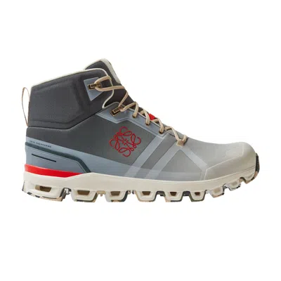 ON LOEWE X CLOUDROCK 'KHAKI GRADIENT'