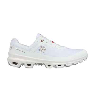 ON LOEWE X WMNS CLOUDVENTURE 'WHITE'