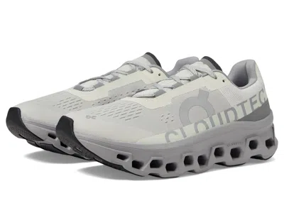 ON MAN'S SNEAKERS & ATHLETIC SHOES ON CLOUDMONSTER