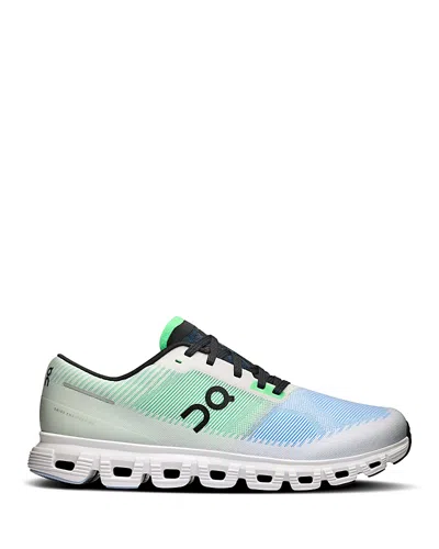 ON MEN'S CLOUD 6 PUSH HORIZON SNEAKERS