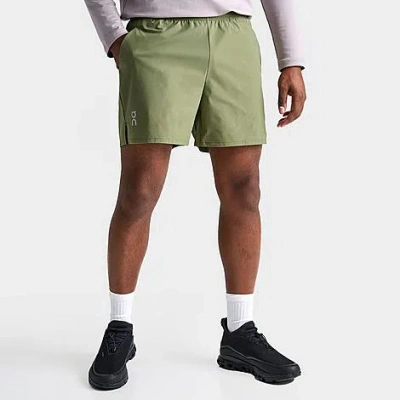 ON ON MEN'S ESSENTIALS TRAINING SHORTS