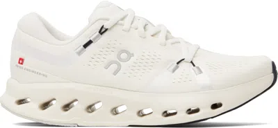 ON OFF-WHITE CLOUDSURFER 2 SNEAKERS