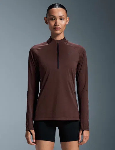 ON WOMEN'S CLIMATE SHIRT