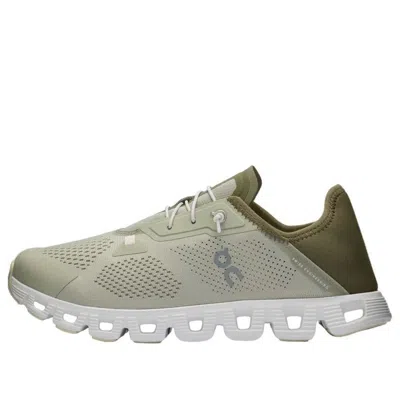 ON On Running Cloud 5 Coast 'Chalk Olive'