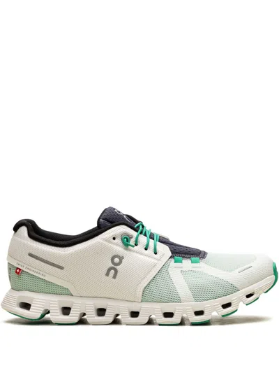 ON CLOUD 5 LOW-TOP SNEAKERS