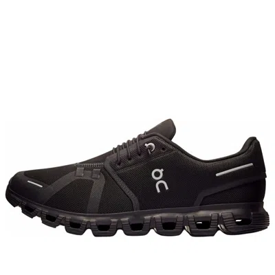 ON On Running Cloud 6 'All Black'