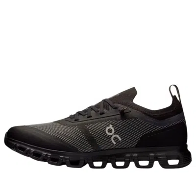 ON On Running Cloud 6 Versa 'Black Eclipse'