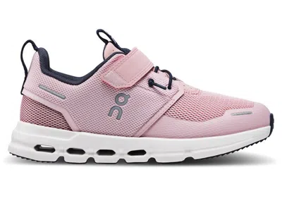 ON RUNNING CLOUD PLAY SNEAKERS IN ZEPHYR/WHITE