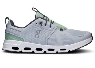 ON RUNNING CLOUD SKY SNEAKERS IN GLACIER/SAGE