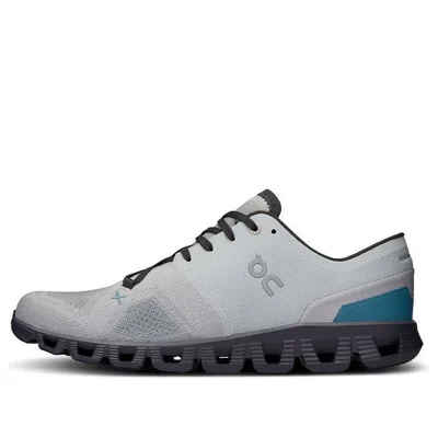 ON On Running Cloud X 3 'Glacier Iron'
