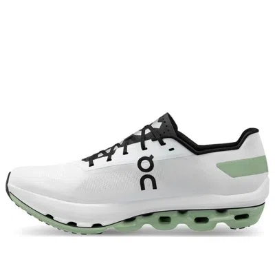 ON On Running Cloudboom Echo 'White Black Green'