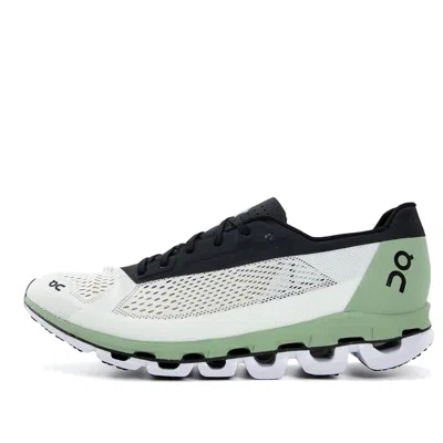 ON On Running Cloudboom 'White Black'