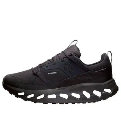 ON On Running Cloudhorizon Waterproof 'Black'
