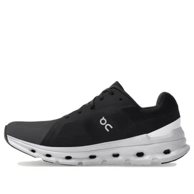 ON On Running Cloudrunner Wide 'Eclipse Frost'