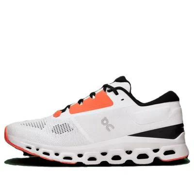 ON On Running Cloudstratus 3 'White Orange'