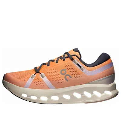 ON On Running Cloudsurfer 2 'Tangerine Ivory Orange'