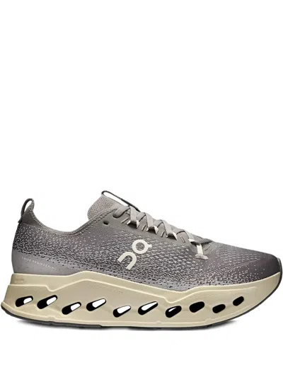 ON CLOUDSURFER MAX SNEAKERS