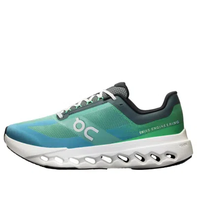 ON On Running Cloudsurfer Next Wide 'Honeydew Ivory'