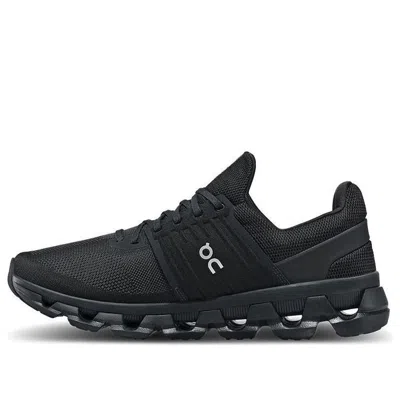 ON On Running Cloudswift 3 AD 'All Black'