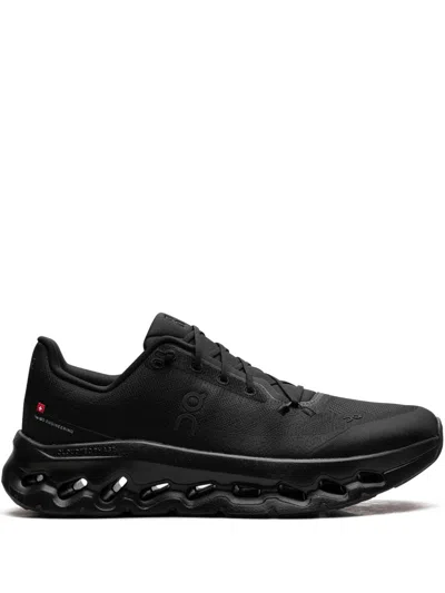ON CLOUDTILT "ECLIPSE/BLACK" SNEAKERS