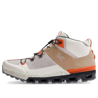 ON On Running Cloudtrax 'Chai Ivory'