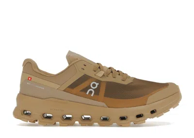 ON RUNNING CLOUDVISTA 2 (WOMEN'S) SNEAKERS IN CHAI/DUNE