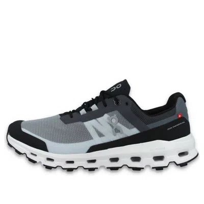 ON On Running Cloudvista 'Black White'