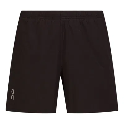 ON On Running Essential Shorts 'Black'