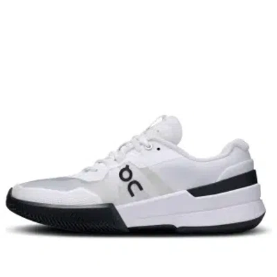 ON On Running The Roger Pro 2 Clay 'White Black'