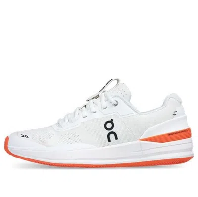 ON On Running The Roger Pro Clay 'White Flame'