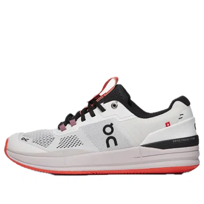 ON On Running The Roger Pro Clay 'White Orange Black'