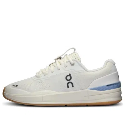 ON On Running The Roger Pro 'Ivory Chambray'