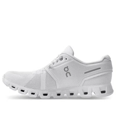 ON (WMNS) On Running Cloud 5 'All White'