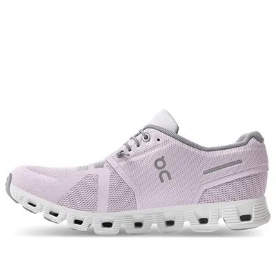 ON (WMNS) On Running Cloud 5 'Lily Pink Frost'