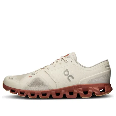 ON (WMNS) On Running Cloud X 3 'Ice Auburn'
