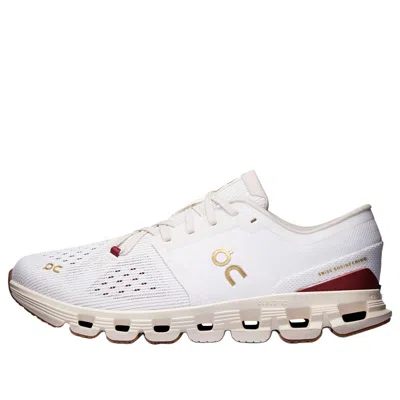 ON (WMNS) On Running Cloud X 4 'Pearl Ivory'