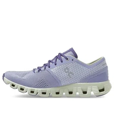 ON (WMNS) On Running Cloud X 'Lavender Ice'