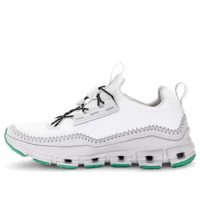 ON (WMNS) On Running Cloudaway 'Undyed White Parakeet'