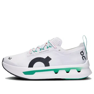 ON (WMNS) On Running Cloudboom Zone 'White Flame'