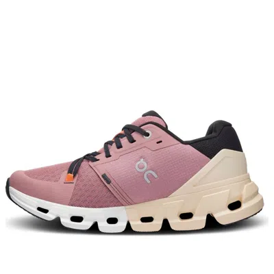 ON (WMNS) On Running Cloudflyer 4 'Dustrose Sand'