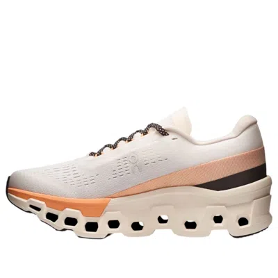 ON (WMNS) On Running Cloudmonster 2 'Ivory Tangerine'