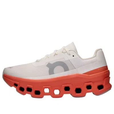 ON (WMNS) On Running Cloudmonster 'White Flame'