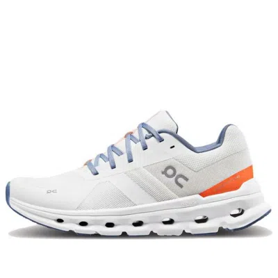 ON (WMNS) On Running Cloudrunner 'Undyed White Flame'
