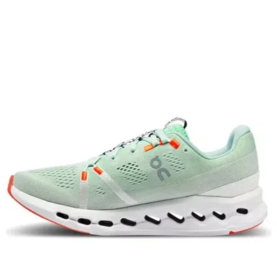 ON (WMNS) On Running Cloudsurfer 'Creek White'