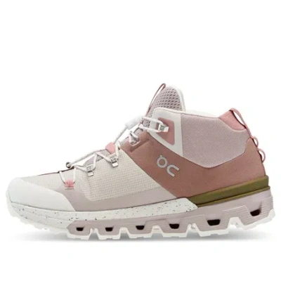 ON (WMNS) On Running Cloudtrax 'Rose Ivory'