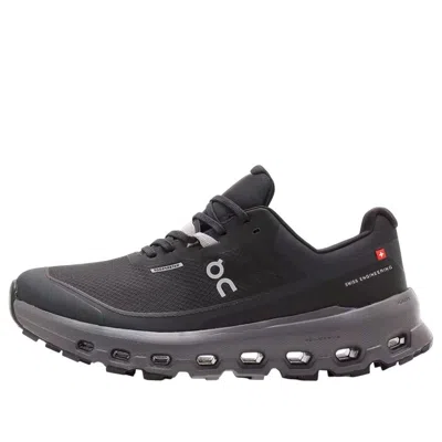ON (WMNS) On Running Cloudvista 2 Waterproof 'Black Eclipse'