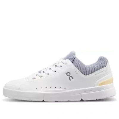 ON (WMNS) On Running The Roger Advantage 'White Tempest'