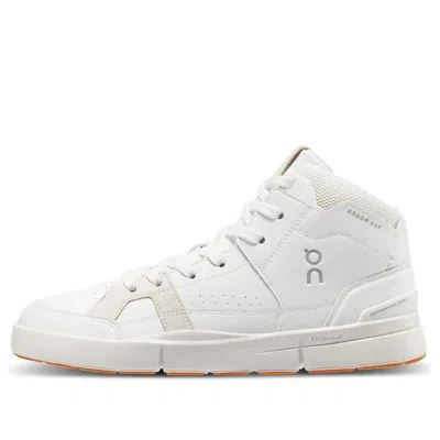 ON (WMNS) On Running The Roger Clubhouse Mid 'White Sand'