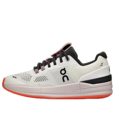 ON (WMNS) On Running THE ROGER Pro Clay 'White Red'
